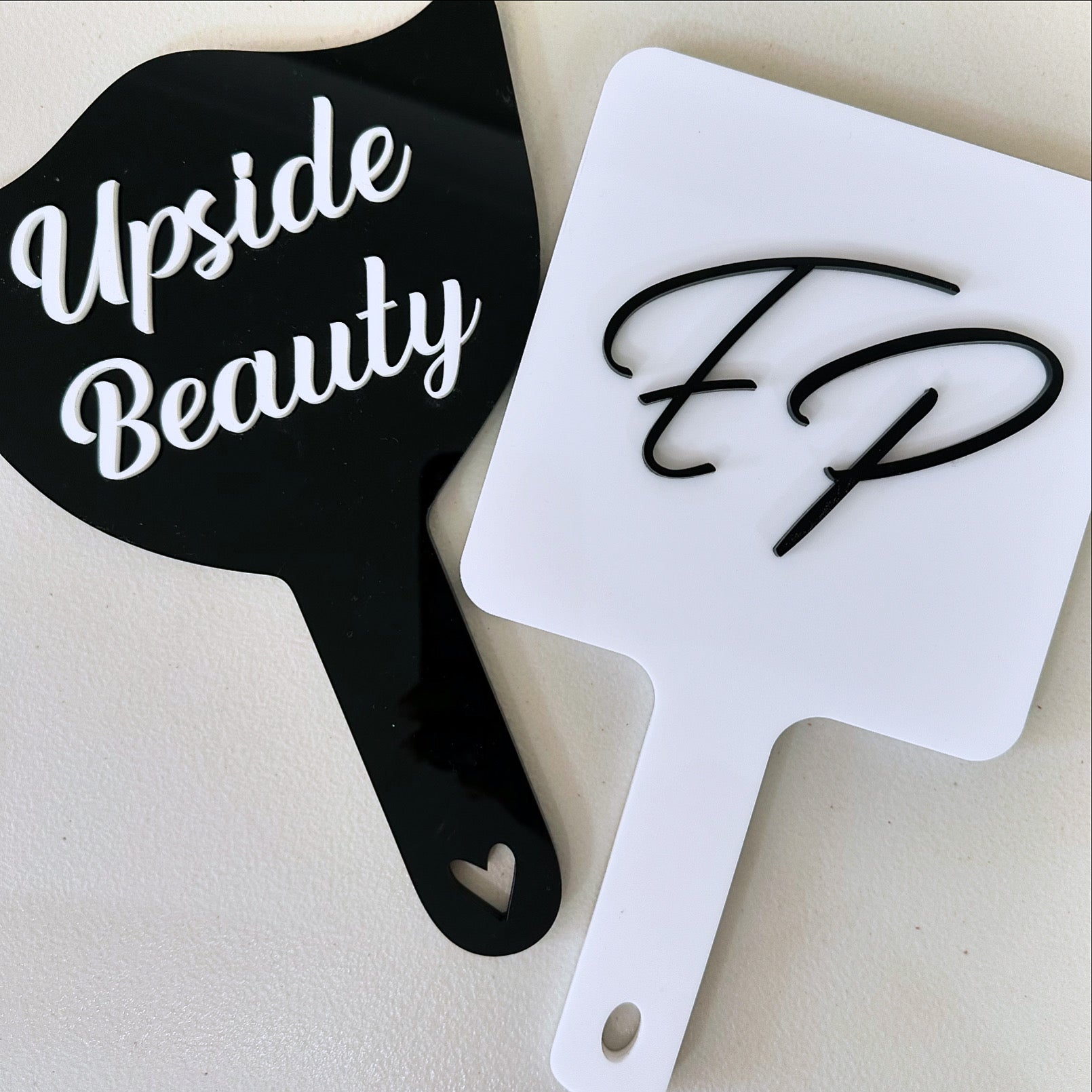 Custom Handheld Mirrors