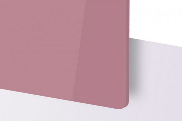 Acrylic Name Round