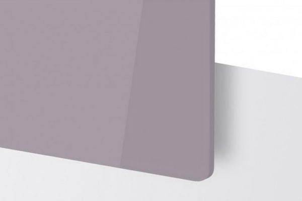 Acrylic Name Round