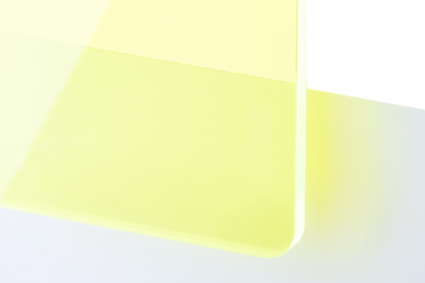 Acrylic Name Round
