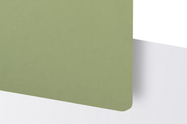 Acrylic Name Round