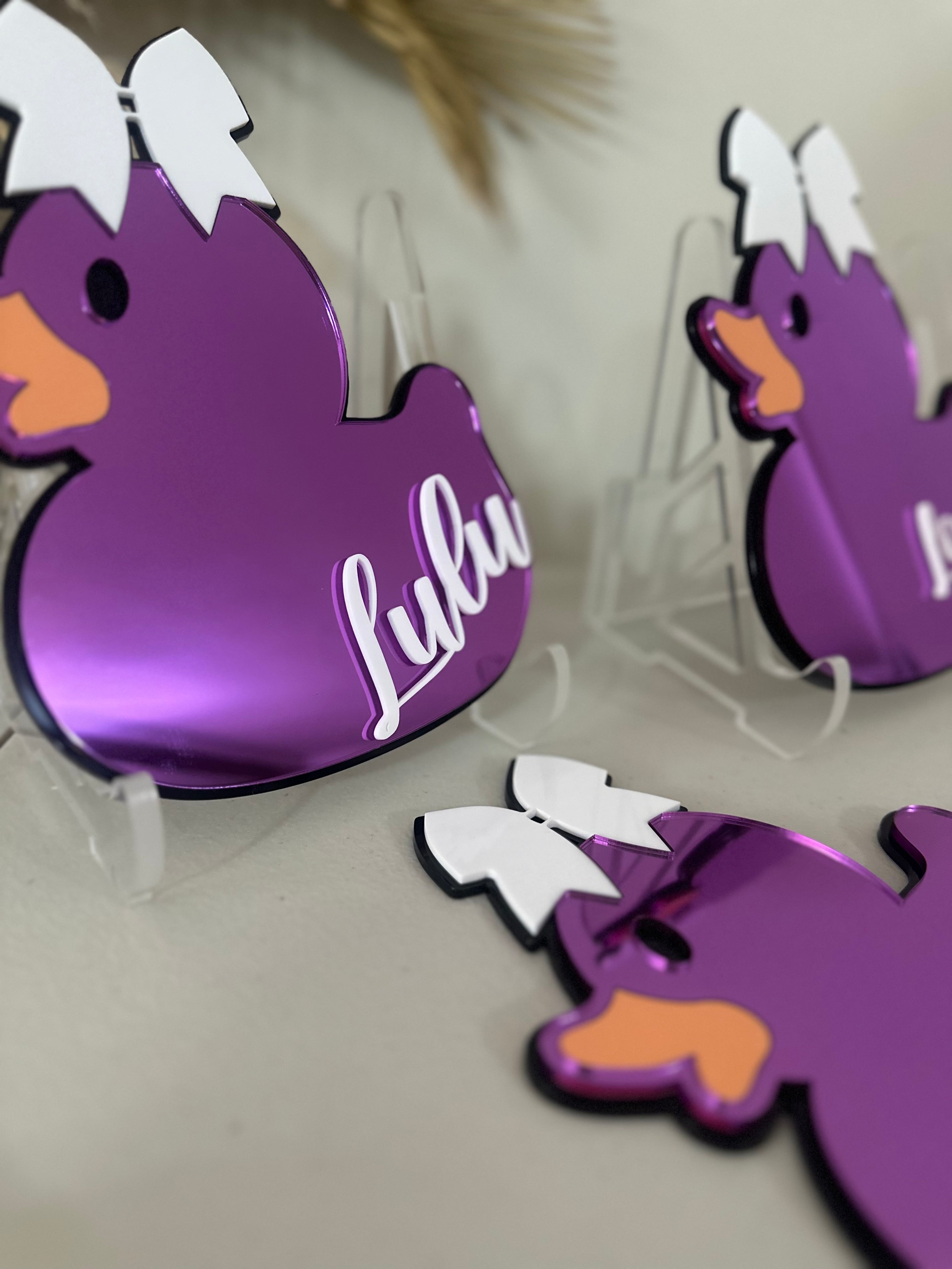 Mini Lucky Ducks