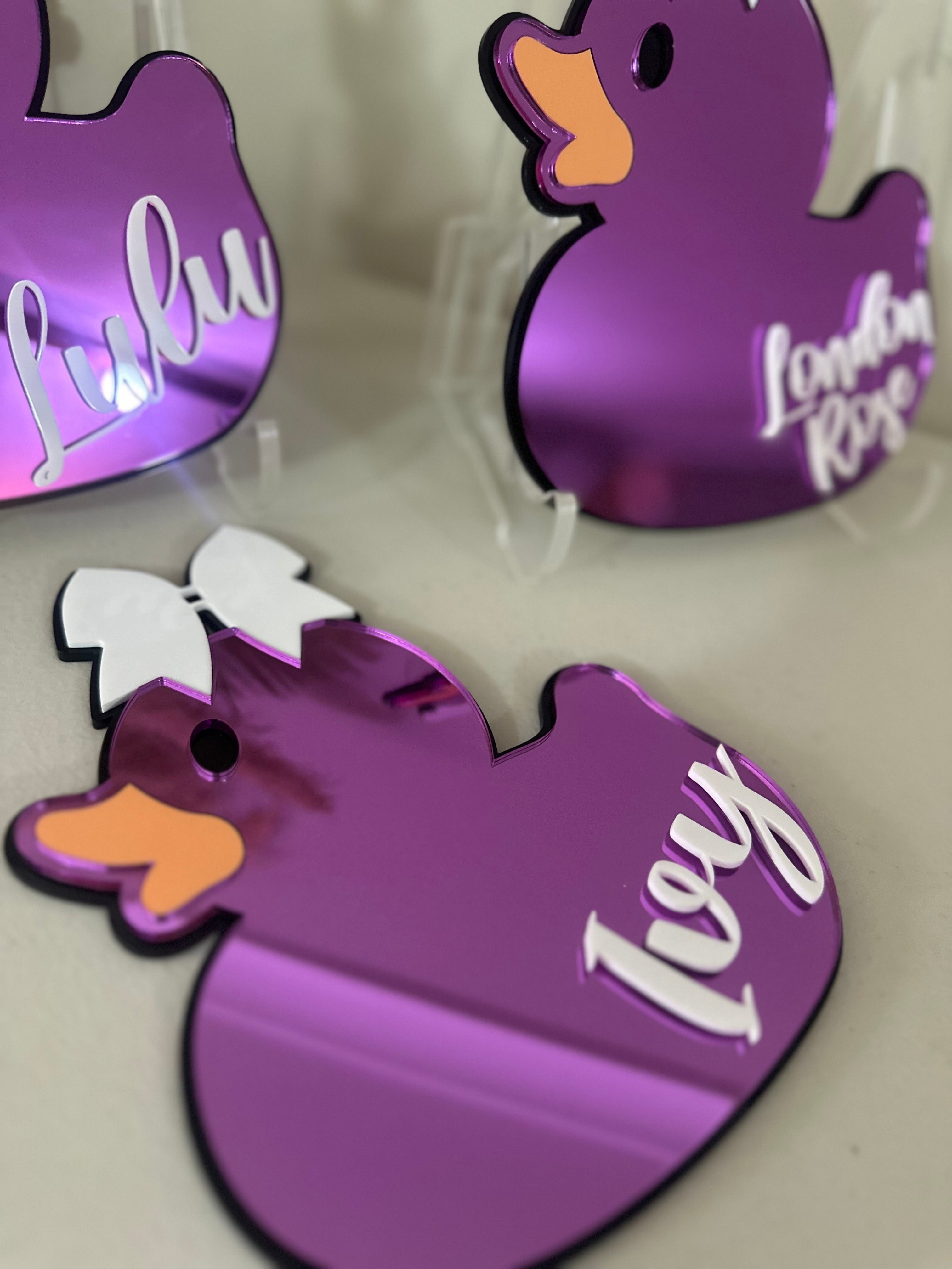 Mini Lucky Ducks
