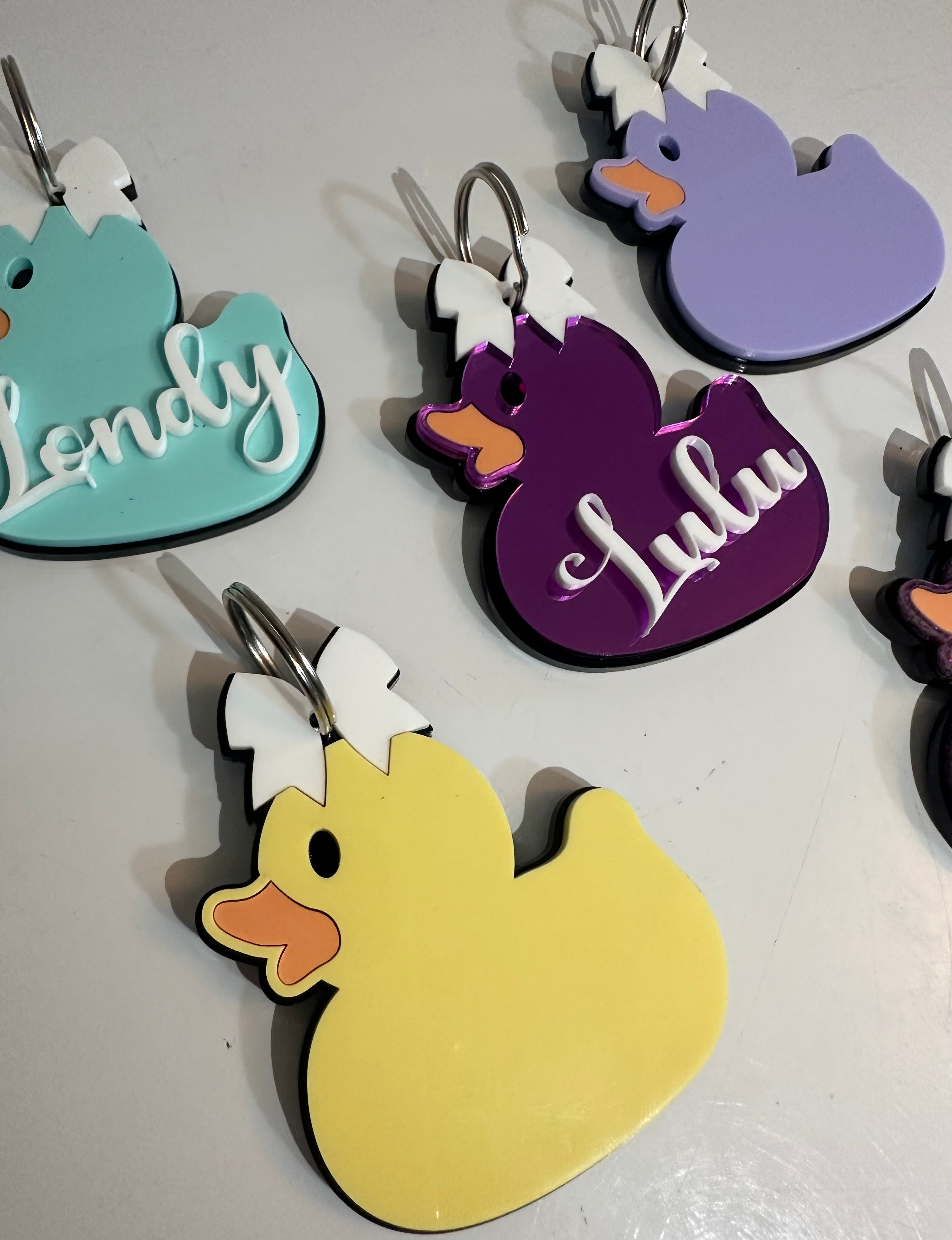 Mini Lucky Ducks