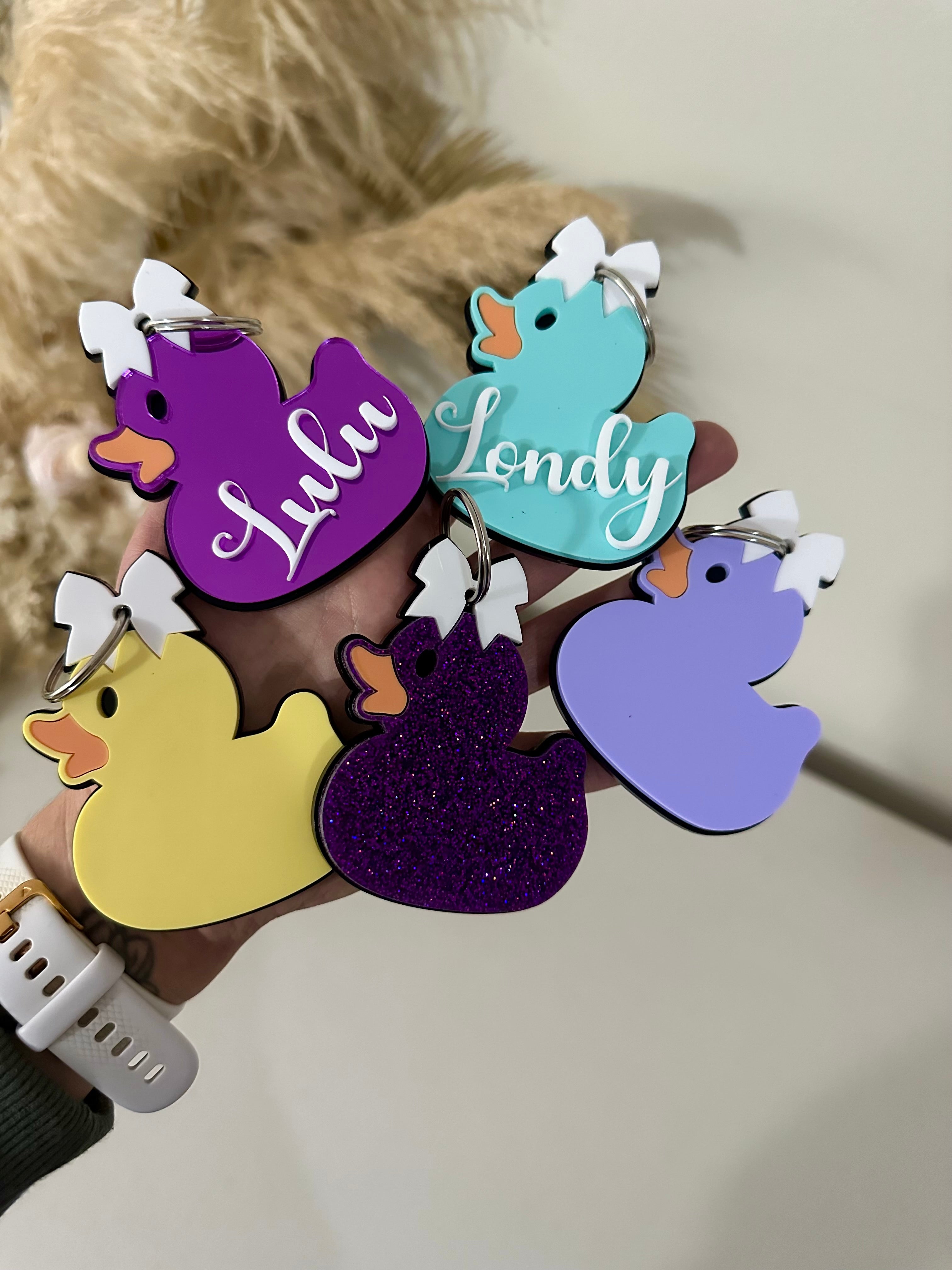 Mini Lucky Ducks