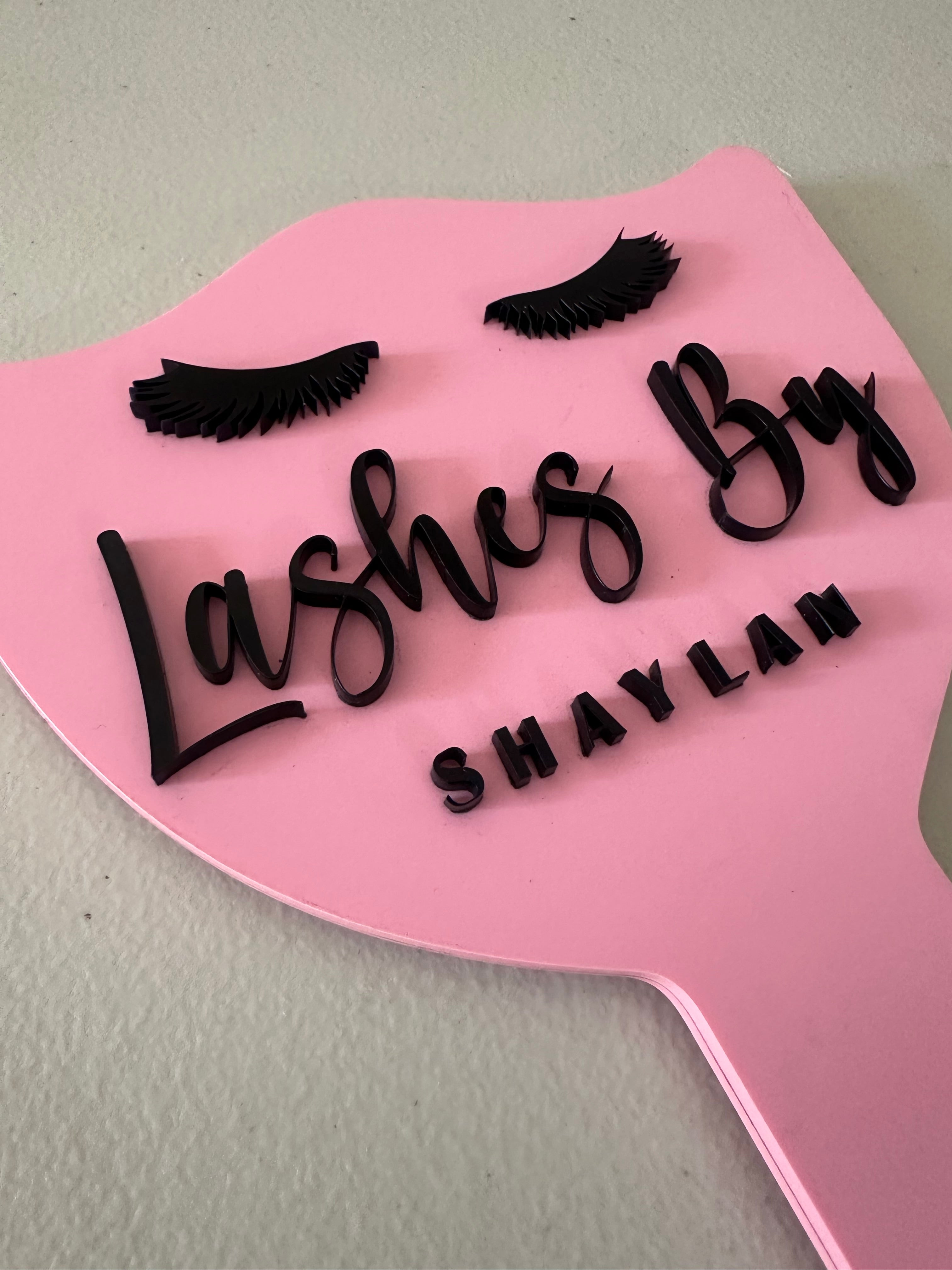 Custom Handheld Mirrors