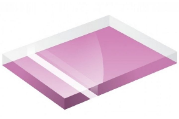 Acrylic Name Round
