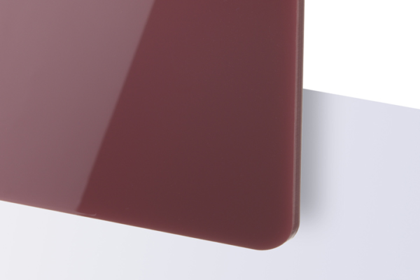 Acrylic Name Round