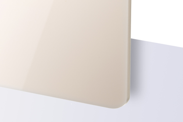 Acrylic Name Round