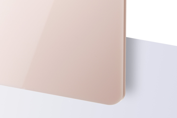 Acrylic Name Round