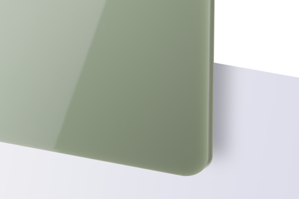 Acrylic Name Round