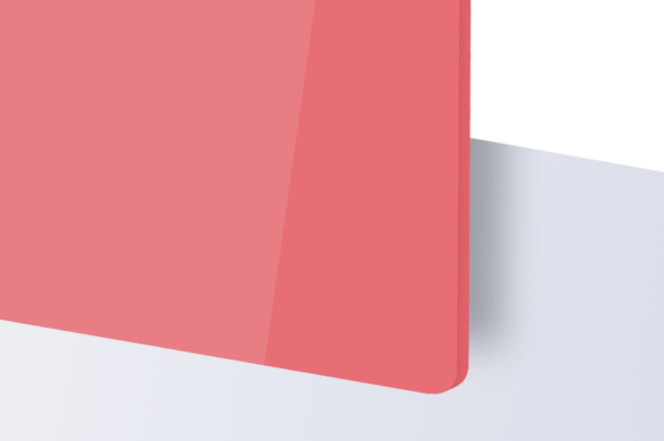 Acrylic Name Round