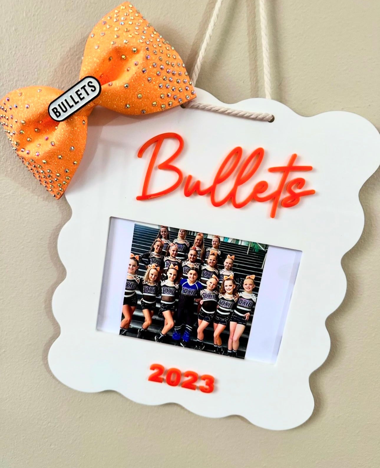 Team Photo Frames