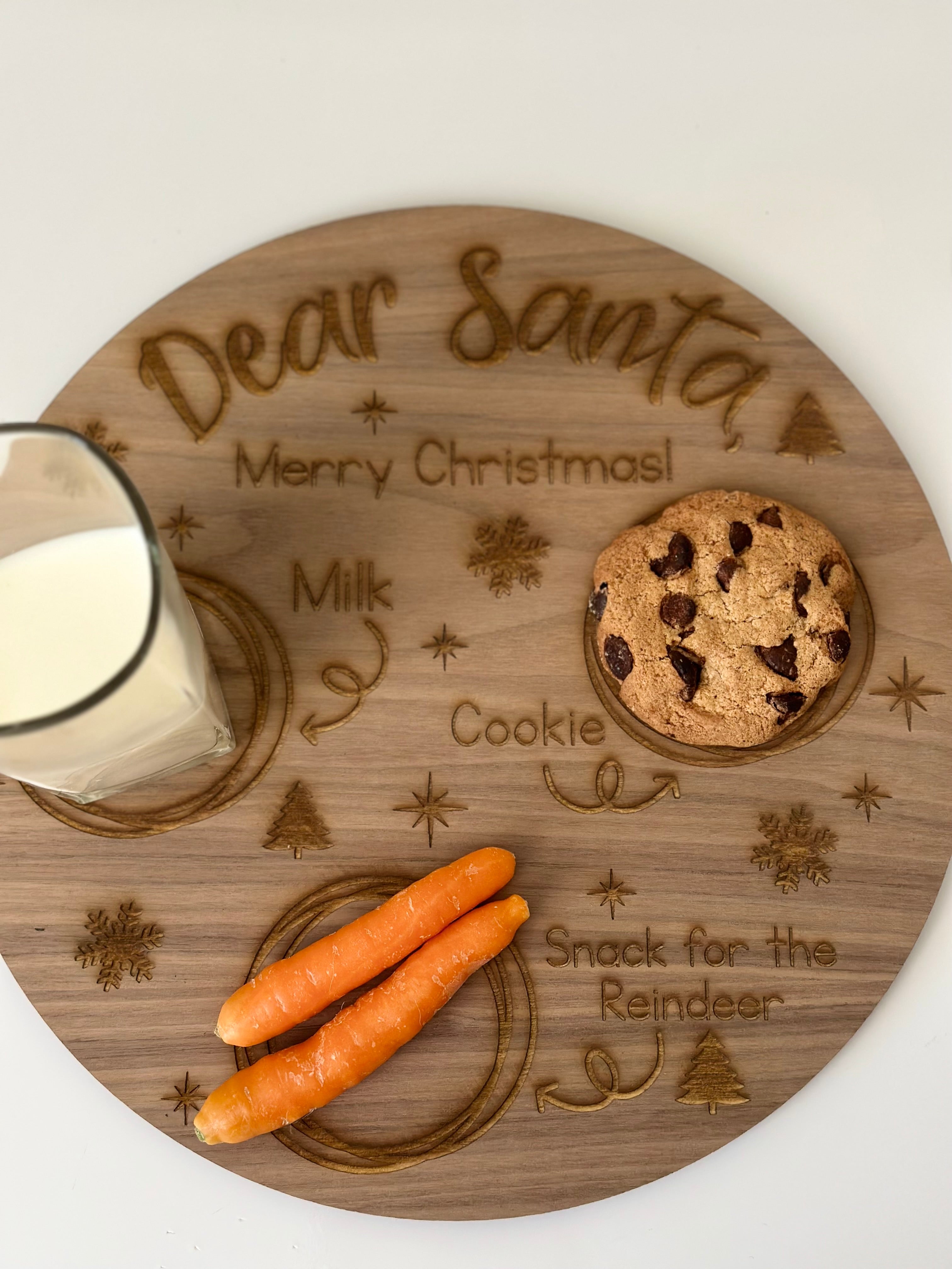 Santa Board